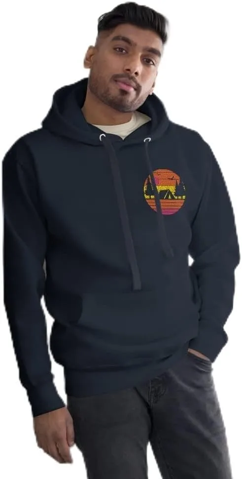 Унисекс худи для путешествий и походов
Унисекс худи для путешествий и походов