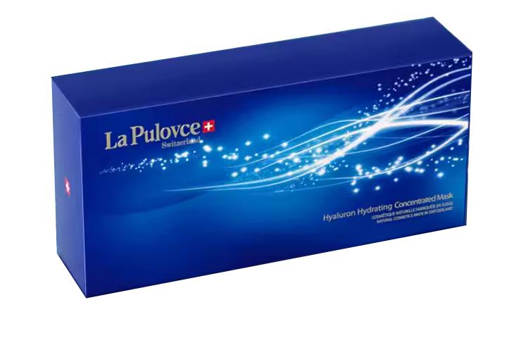 Гиалуроновая сыворотка увлажняющая маска для лица 25мл*10 шт LaPulovce
Гиалуроновая сыворотка увлажняющая маска для лица 25мл*10 шт LaPulovce