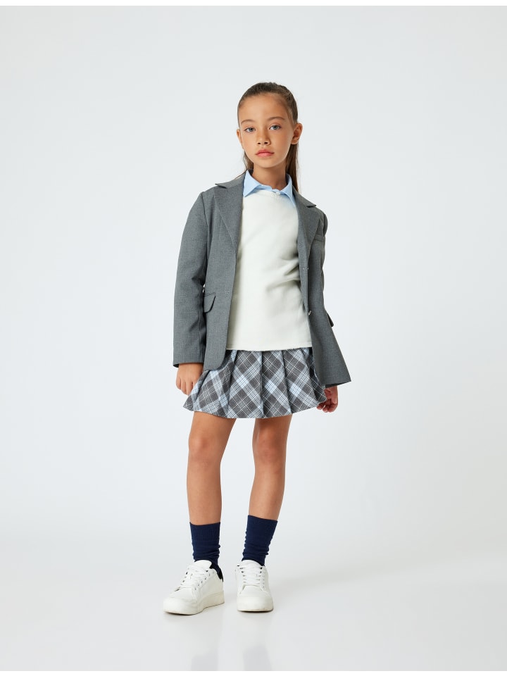 Юбка KOTON, цвет grau karomuster
Юбка KOTON, цвет grau karomuster