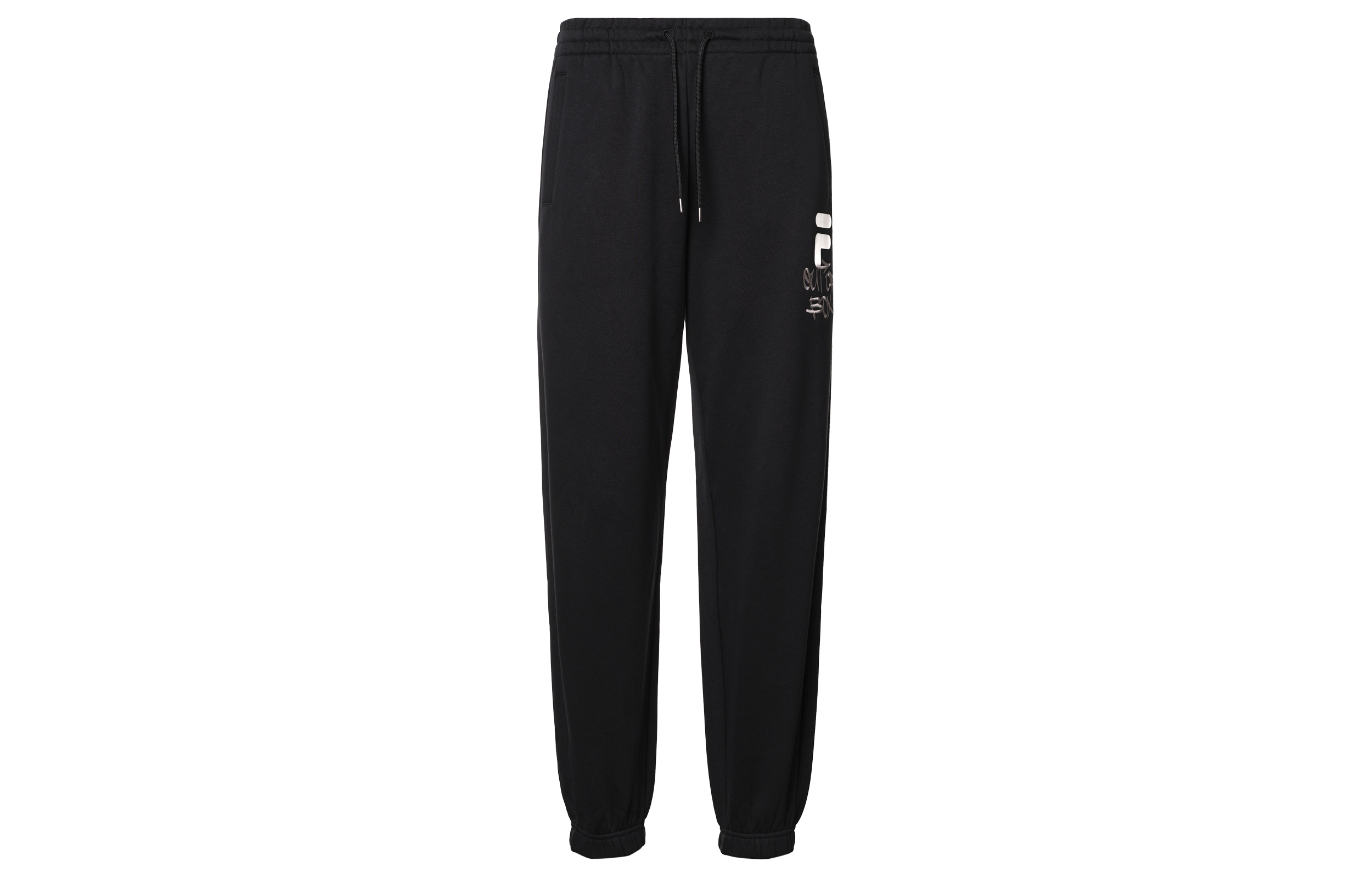 Футболка мужская Pitch Black FILA FUSION
Футболка мужская Pitch Black FILA FUSION