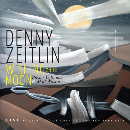 CD диск Zeitlin, Denny: Wishing On The Moon
CD диск Zeitlin, Denny: Wishing On The Moon