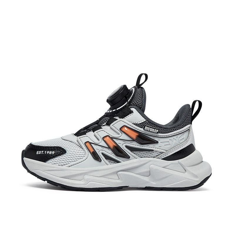 Низкие кроссовки для детей Flick Experience 2.0 BIG WASP, серый
Низкие кроссовки для детей Flick Experience 2.0 BIG WASP, серый