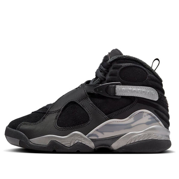 Кроссовки 8 ретро зимние Air Jordan, черный
Кроссовки 8 ретро зимние Air Jordan, черный