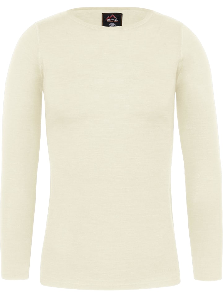 Normani Outdoor Sports Женская рубашка с длинными рукавами из мериносовой шерсти, цвет "Мандура", кремовый
Normani Outdoor Sports Женская рубашка с длинными рукавами из мериносовой шерсти, цвет "Мандура", кремовый