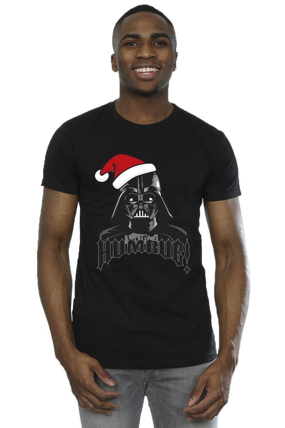 Эпизод IV: Новая надежда Футболка с изображением Дарта Вейдера Star Wars, черный
Эпизод IV: Новая надежда Футболка с изображением Дарта Вейдера Star Wars, черный