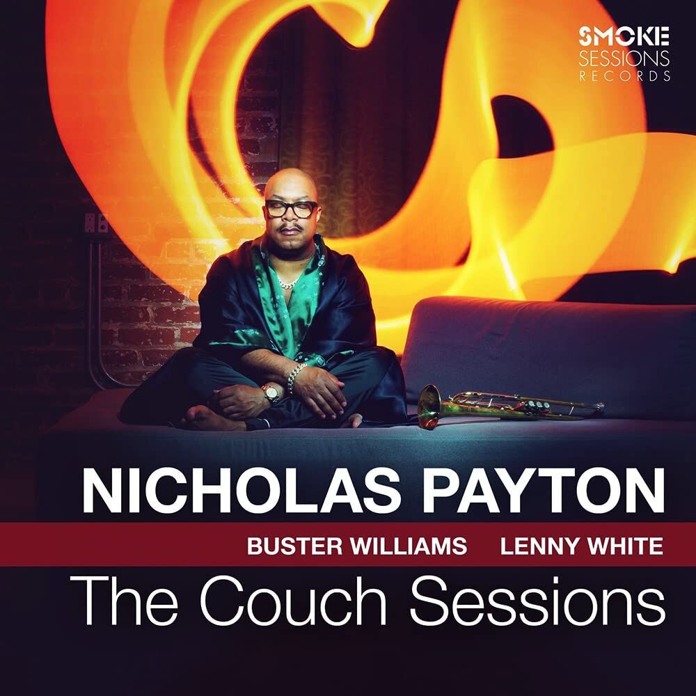 Диск CD The Couch Sessions - Nicholas Payton 
Диск CD The Couch Sessions - Nicholas Payton