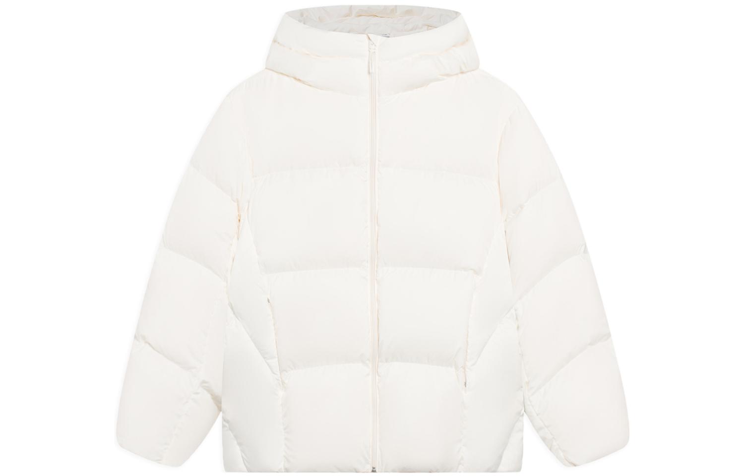 LINING Спортивная куртка пуховик унисекс экрю, Ecru
LINING Спортивная куртка пуховик унисекс экрю, Ecru