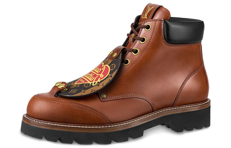 Мужские уличные ботинки Louis Vuitton Oberkampf
Мужские уличные ботинки Louis Vuitton Oberkampf