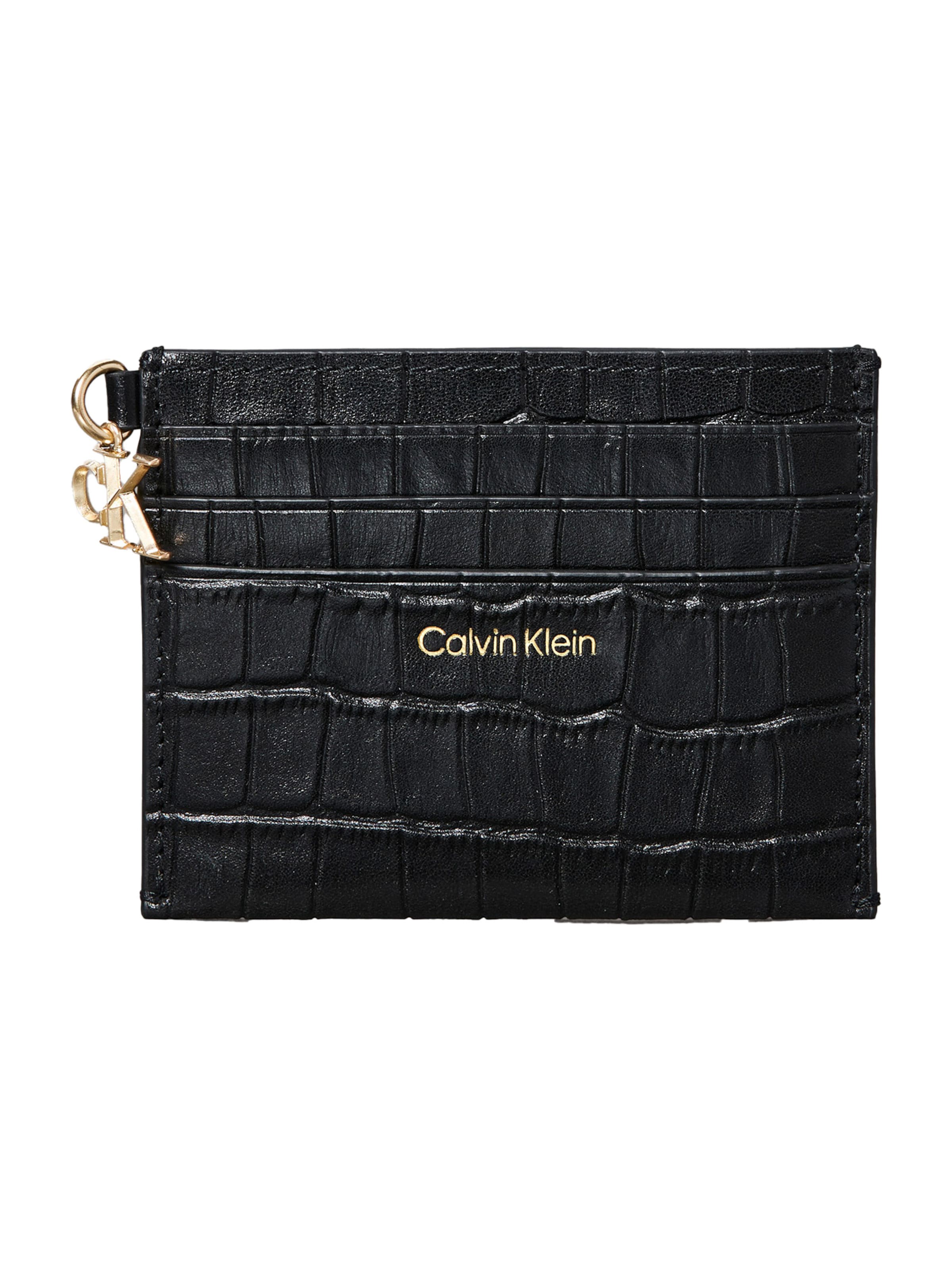 Calvin Klein Чехол в черном цвете
Calvin Klein Чехол в черном цвете