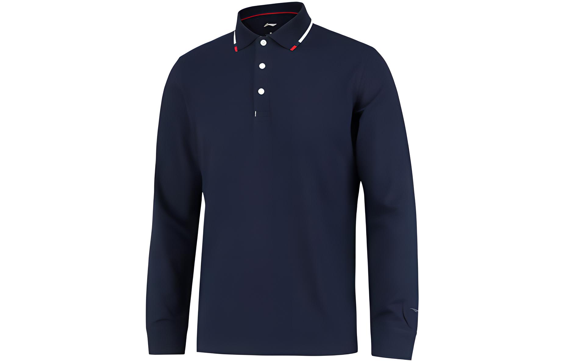 Темно-синяя поло LiNing, Синий, Темно-синяя поло LiNing
Темно-синяя поло LiNing, Синий, Темно-синяя поло LiNing