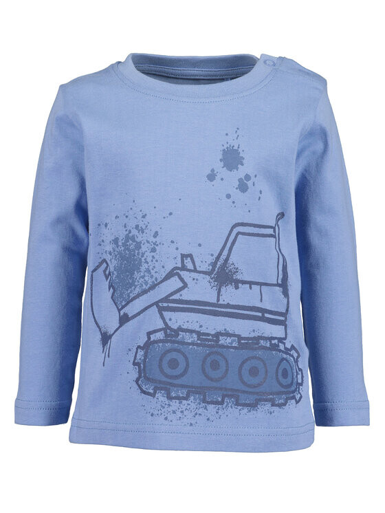 Блуза стандартного кроя Blue Seven, синий
Блуза стандартного кроя Blue Seven, синий