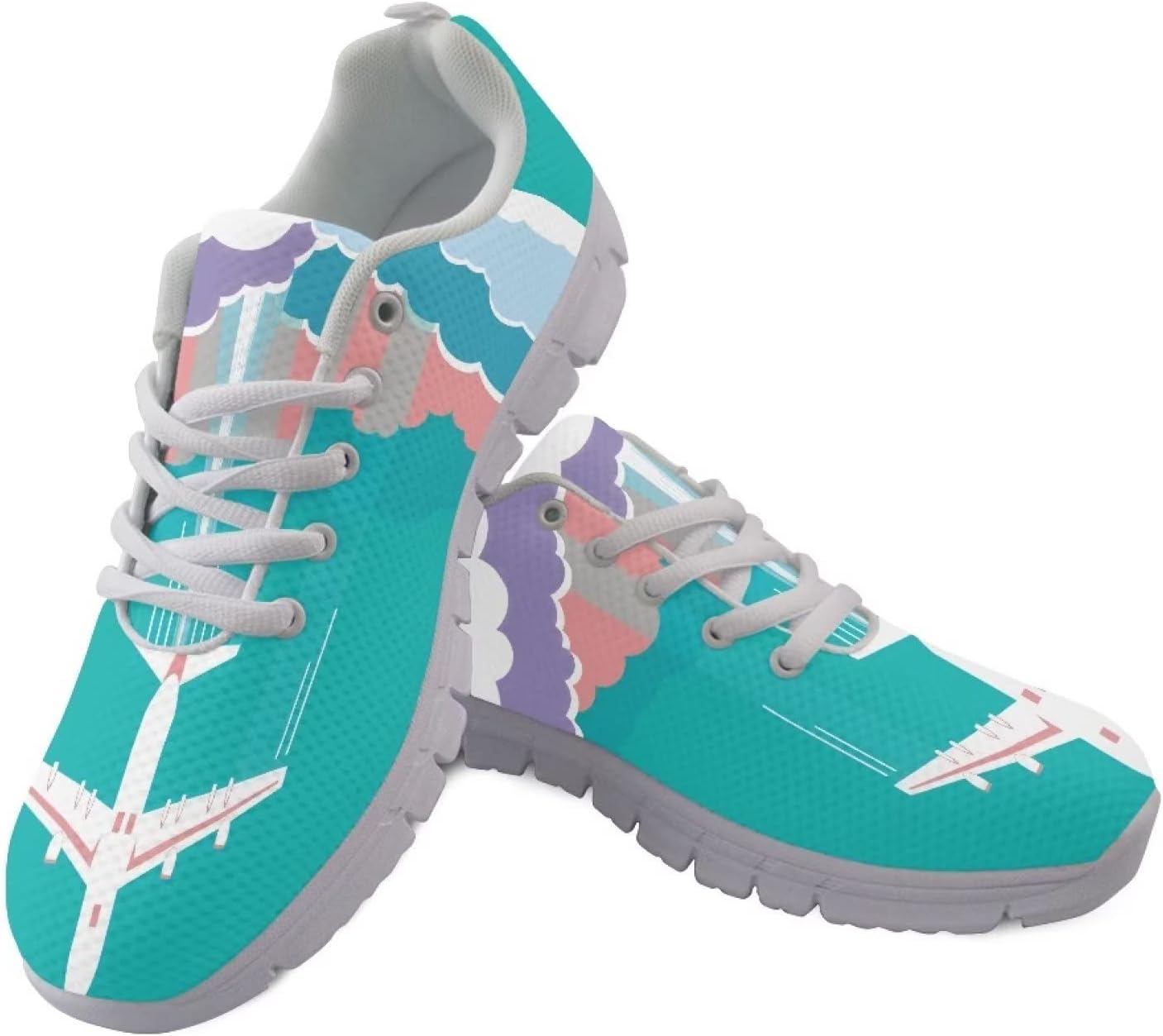 Мужские спортивные теннисные кроссовки GIFTPUZZ, легкие кеды с шнуровкой, дышащие, для тренажерного зала и спортивных занятий, Airplane
Мужские спортивные теннисные кроссовки GIFTPUZZ, легкие кеды с шнуровкой, дышащие, для тренажерного зала и спортивных занятий, Airplane