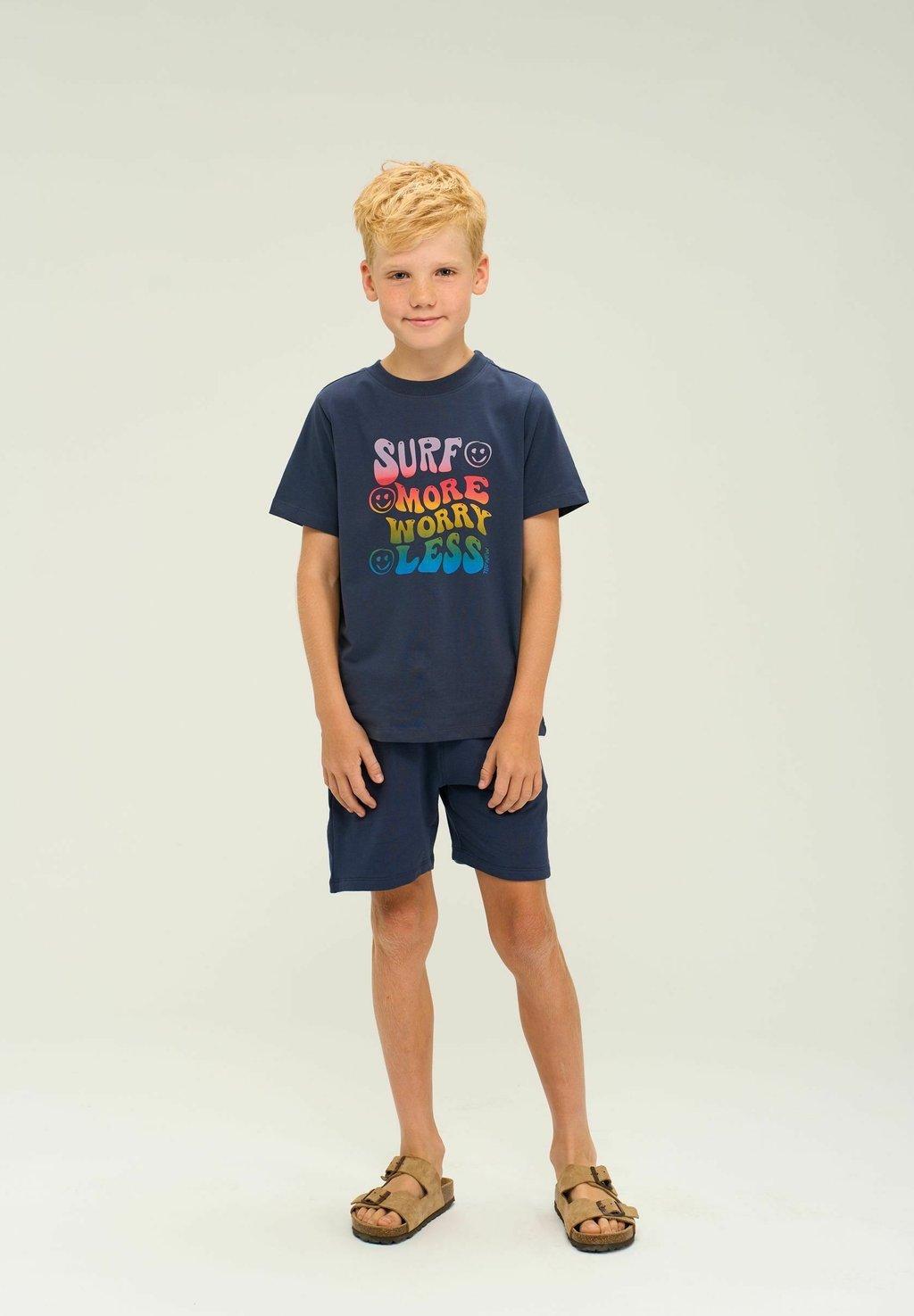 Футболка с принтом TNOLSEN S The New, синий
Футболка с принтом TNOLSEN S The New, синий