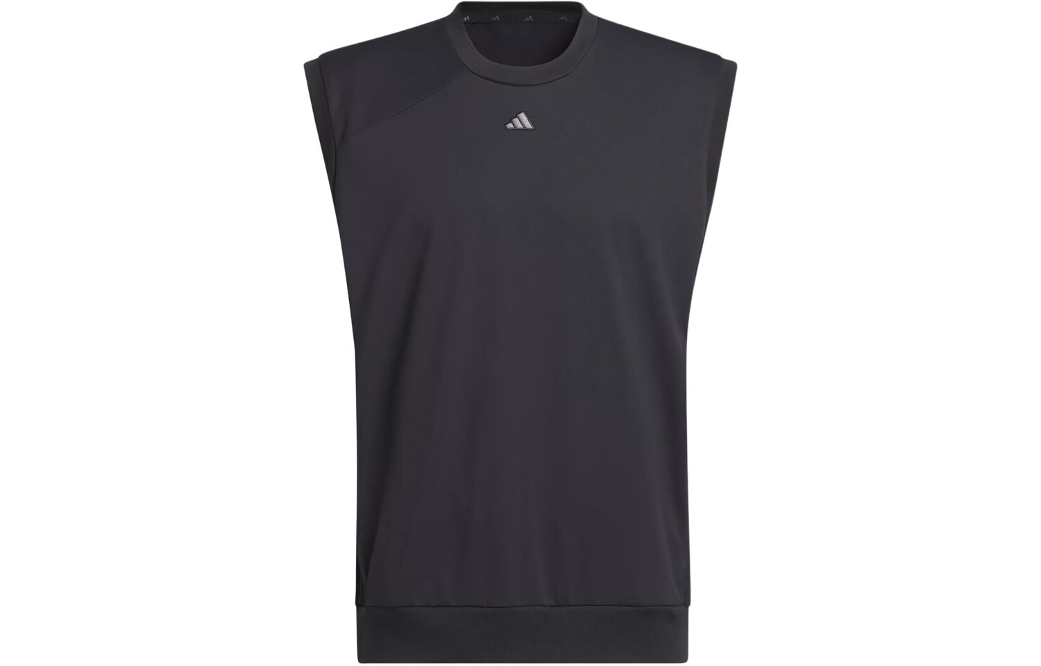 Майка мужская черный Adidas, черный
Майка мужская черный Adidas, черный