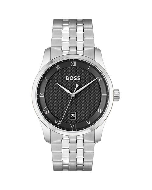 Принципиальные часы, 41 мм BOSS Hugo Boss, цвет Black 
Принципиальные часы, 41 мм BOSS Hugo Boss, цвет Black