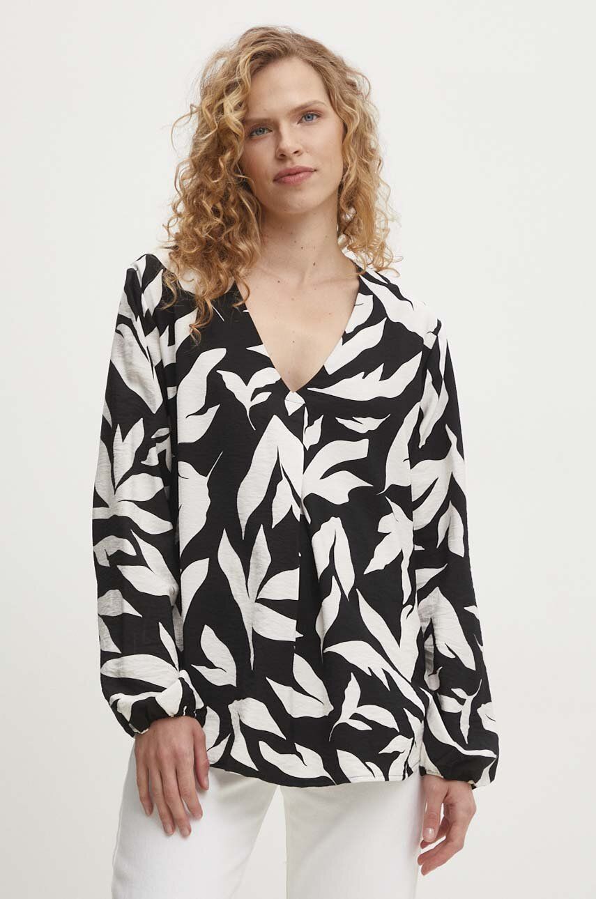 Блуза Answear Lab, черный
Блуза Answear Lab, черный