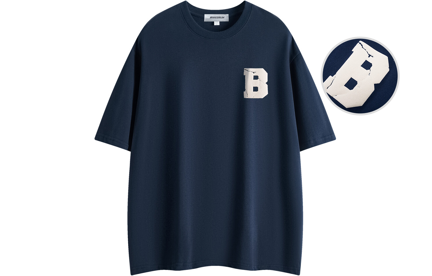 Bisegrlin BISEGRIN BisGreen Футболка унисекс, Черный
Bisegrlin BISEGRIN BisGreen Футболка унисекс, Черный