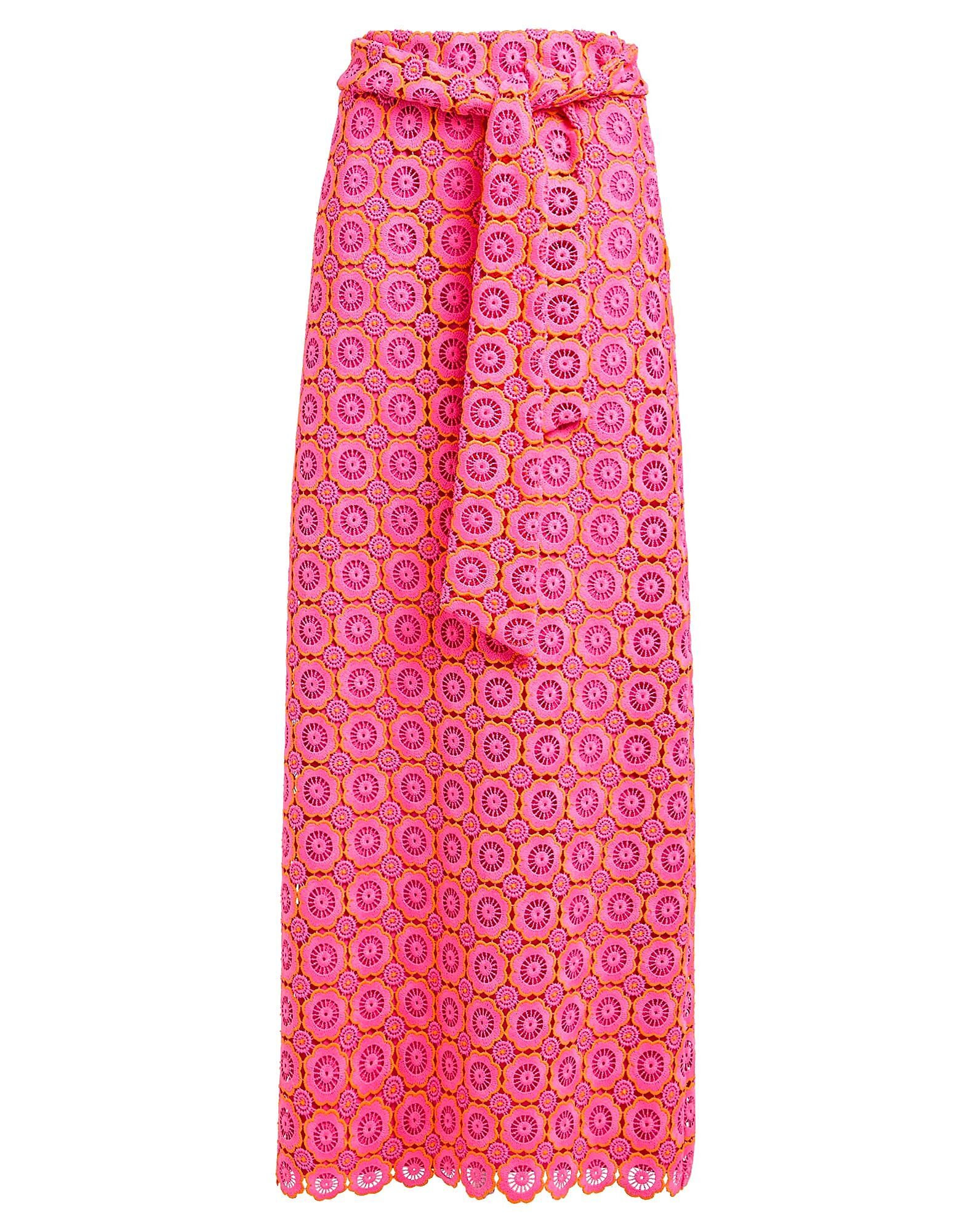 Юбка макси Moschino, розовый
Юбка макси Moschino, розовый