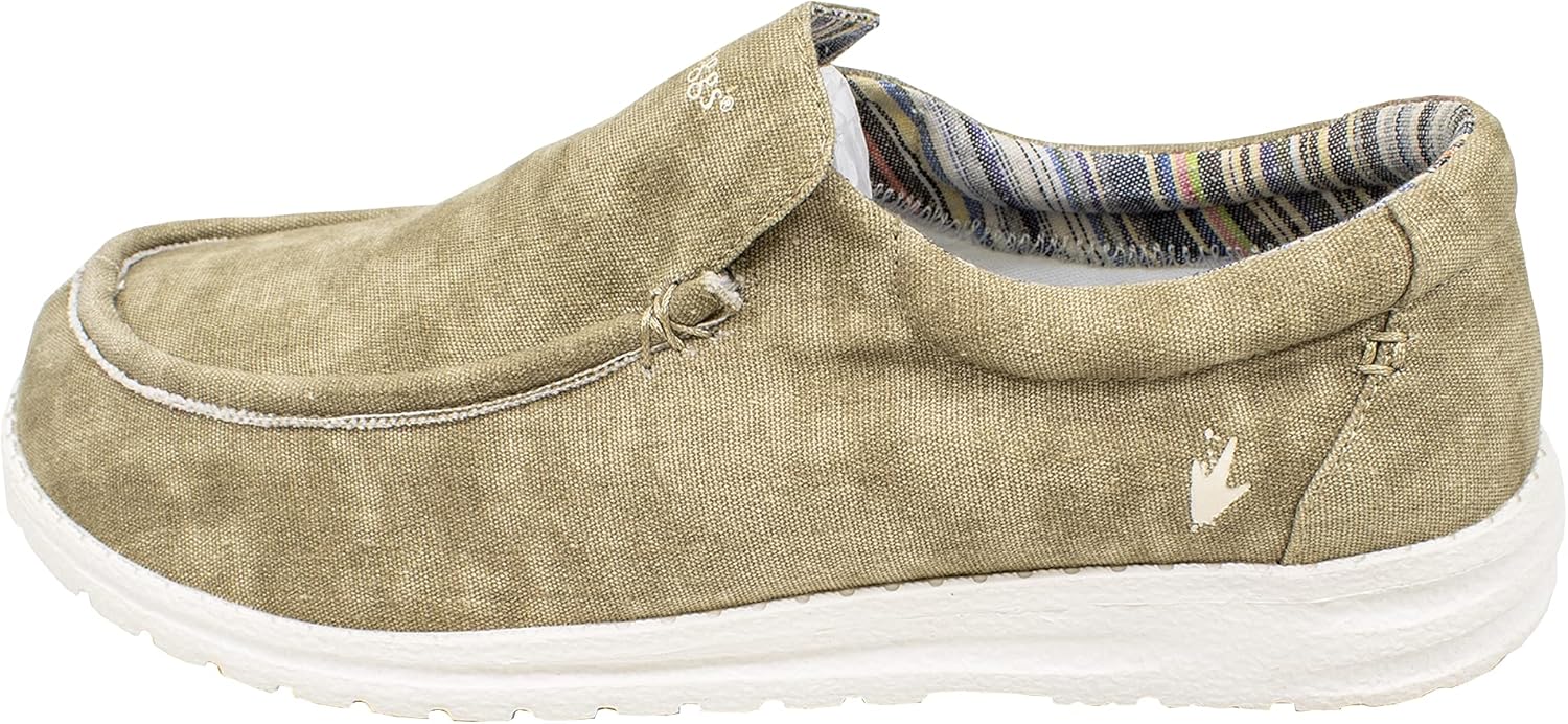 Мужские непромокаемые повседневные туфли FROGG TOGGS Java, без шнурков, бежевый
Мужские непромокаемые повседневные туфли FROGG TOGGS Java, без шнурков, бежевый