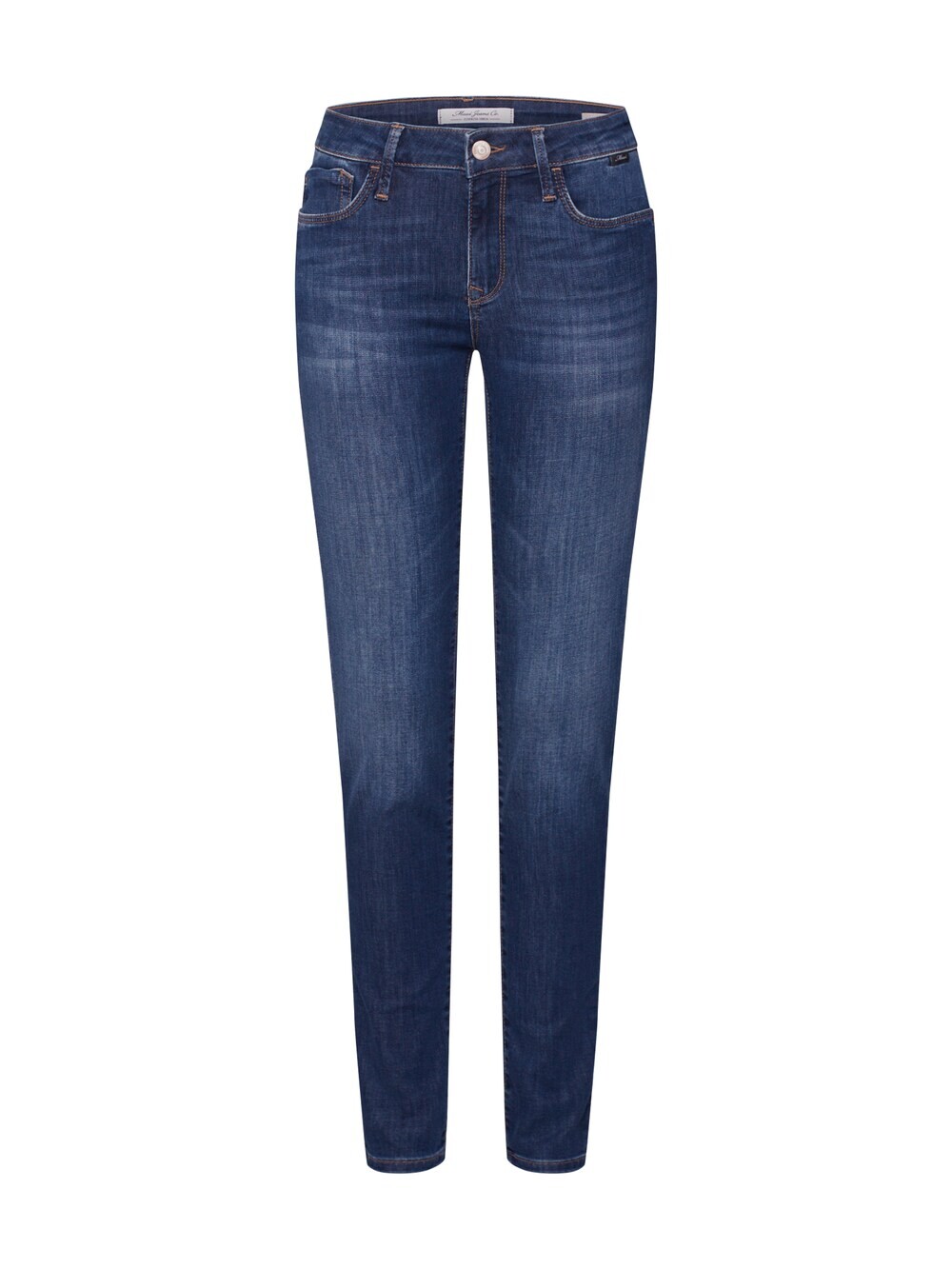Узкие джинсы Mavi Adriana, темно-синий
Узкие джинсы Mavi Adriana, темно-синий