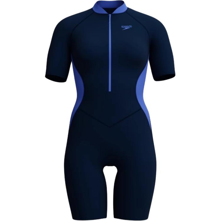 Купальник One piece Women's Speedo, marine синий/cobalt синий
Купальник One piece Women's Speedo, marine синий/cobalt синий