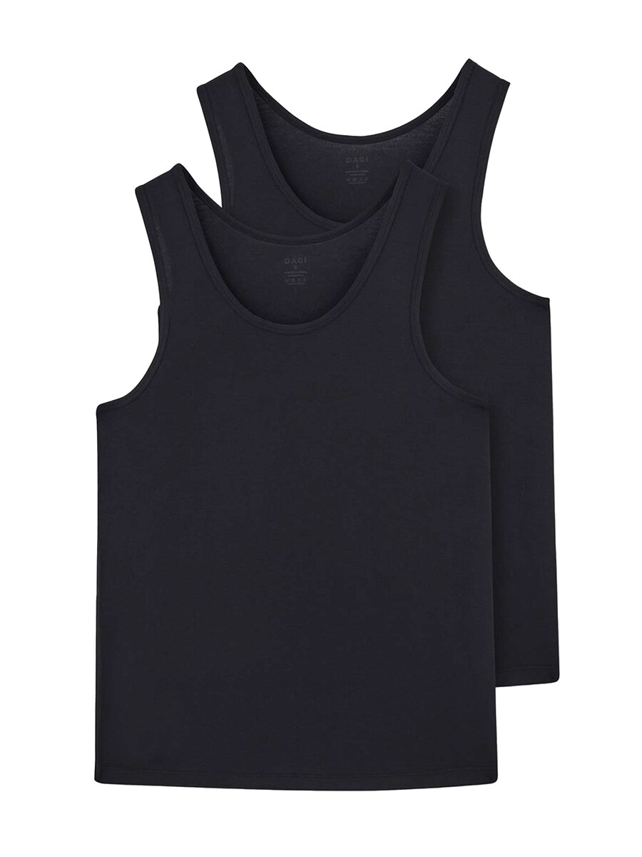 Нижняя рубашка Dagi, черный
Нижняя рубашка Dagi, черный