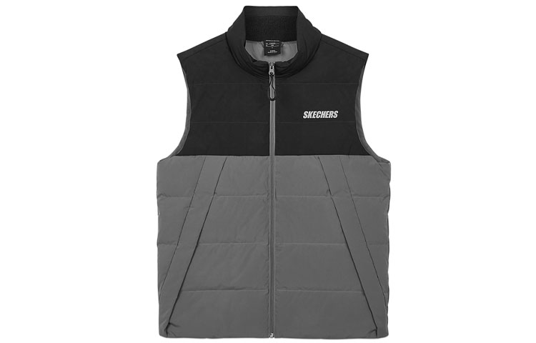 Пуховик мужской Skechers, Forged Iron Gray-00C9
Пуховик мужской Skechers, Forged Iron Gray-00C9