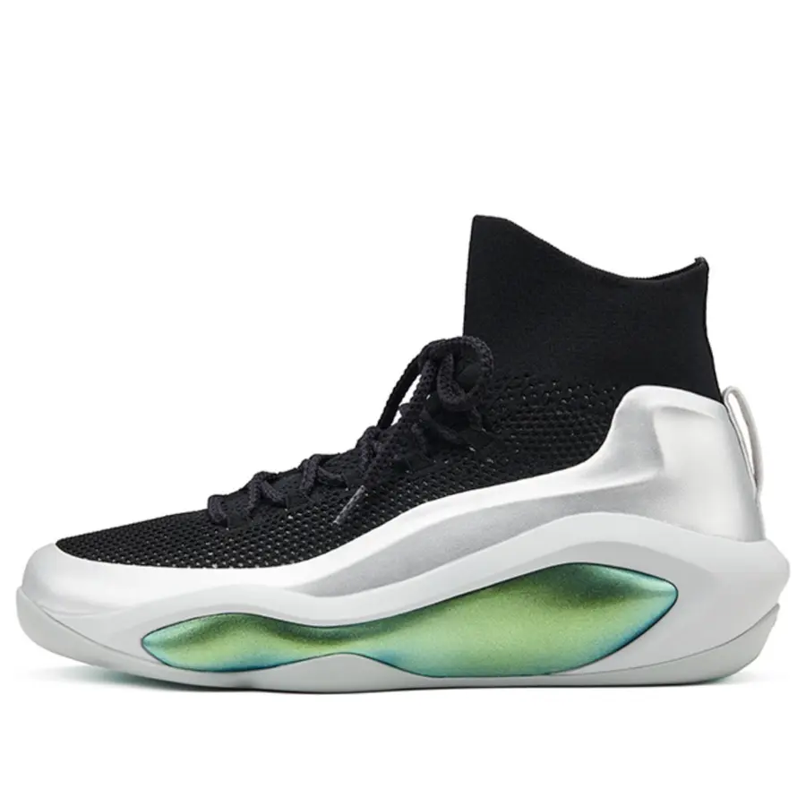 Кроссовки EQLZ 247 'Nebula Green', белый
Кроссовки EQLZ 247 'Nebula Green', белый