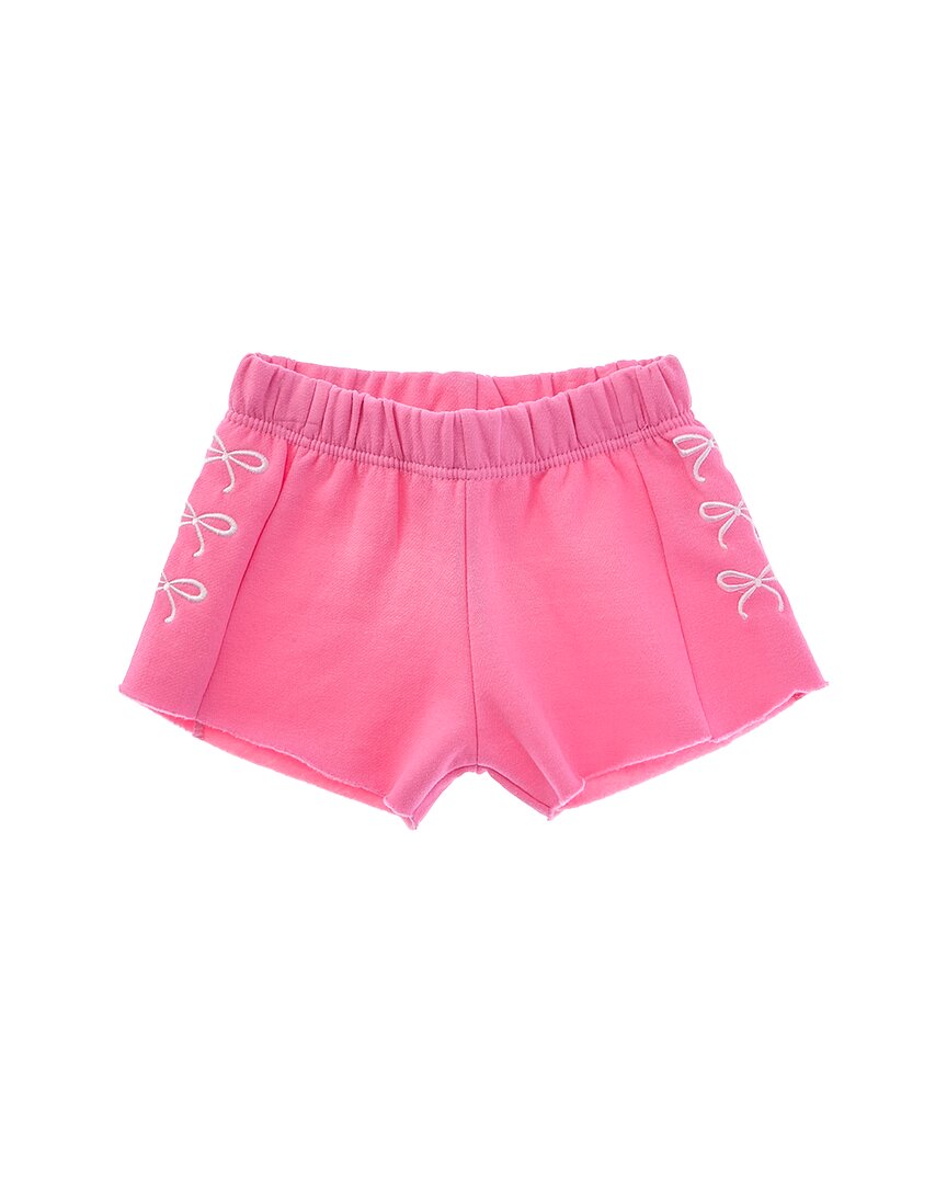 Винтажные гаванские шорты с вышитым бантом Vintage Havana, розовый
Винтажные гаванские шорты с вышитым бантом Vintage Havana, розовый