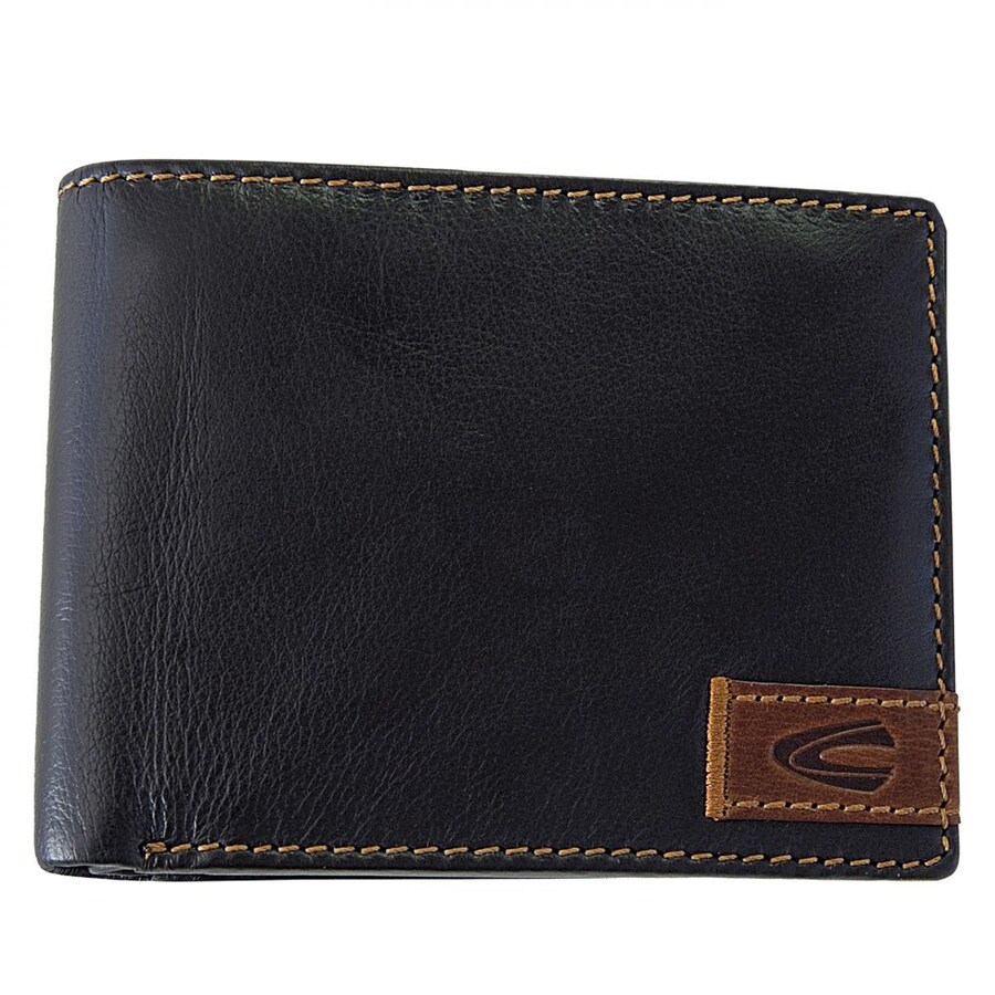 Кошелек CAMEL ACTIVE California, черный
Кошелек CAMEL ACTIVE California, черный