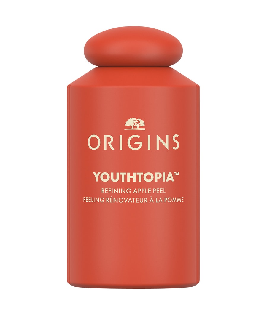 Скраб для лица Origins Youthtopia Refining Apple Peel, 100 ml
Скраб для лица Origins Youthtopia Refining Apple Peel, 100 ml