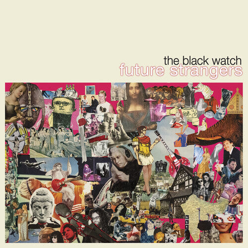 CD диск Black Watch: Future Strangers
CD диск Black Watch: Future Strangers