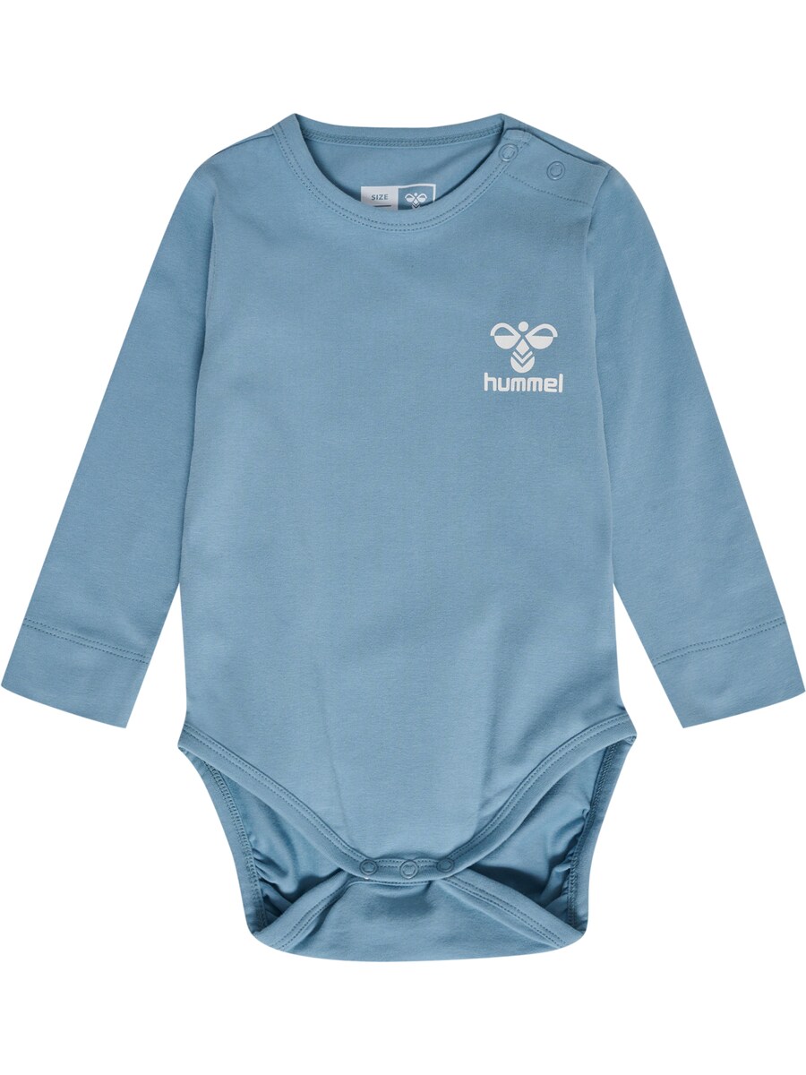 Комбинезон Hummel Mino, синий
Комбинезон Hummel Mino, синий