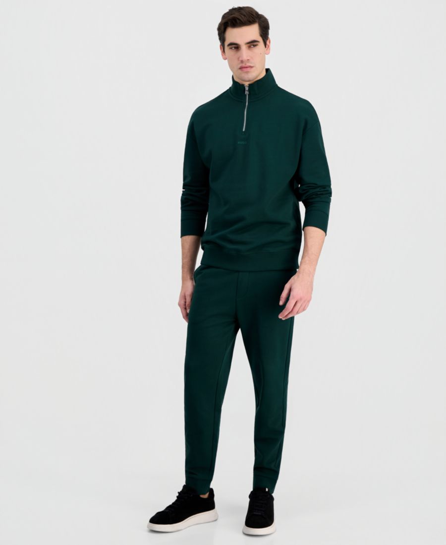 Мужские брюки-джерси Dayote Hugo Boss, GREEN
Мужские брюки-джерси Dayote Hugo Boss, GREEN