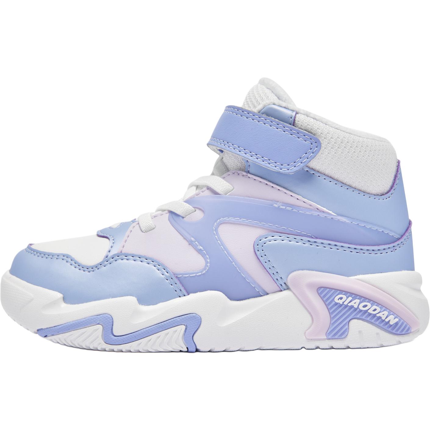 QIAODAN Детские хлопковые кроссовки с противоскользящей подошвой, износостойкие, фиолетовые, для детей 3-7 лет 
QIAODAN Детские хлопковые кроссовки с противоскользящей подошвой, износостойкие, фиолетовые, для детей 3-7 лет