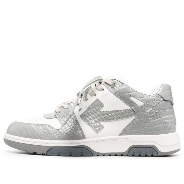 Кроссовки out of office croco print sneaker 'grey white' Off-White, серый
Кроссовки out of office croco print sneaker 'grey white' Off-White, серый