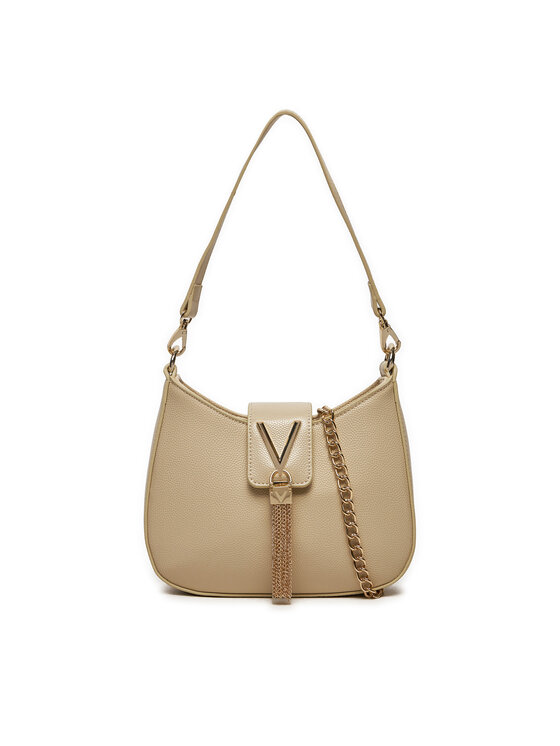 Сумка Divina VBS1R417G Valentino, бежевый
Сумка Divina VBS1R417G Valentino, бежевый