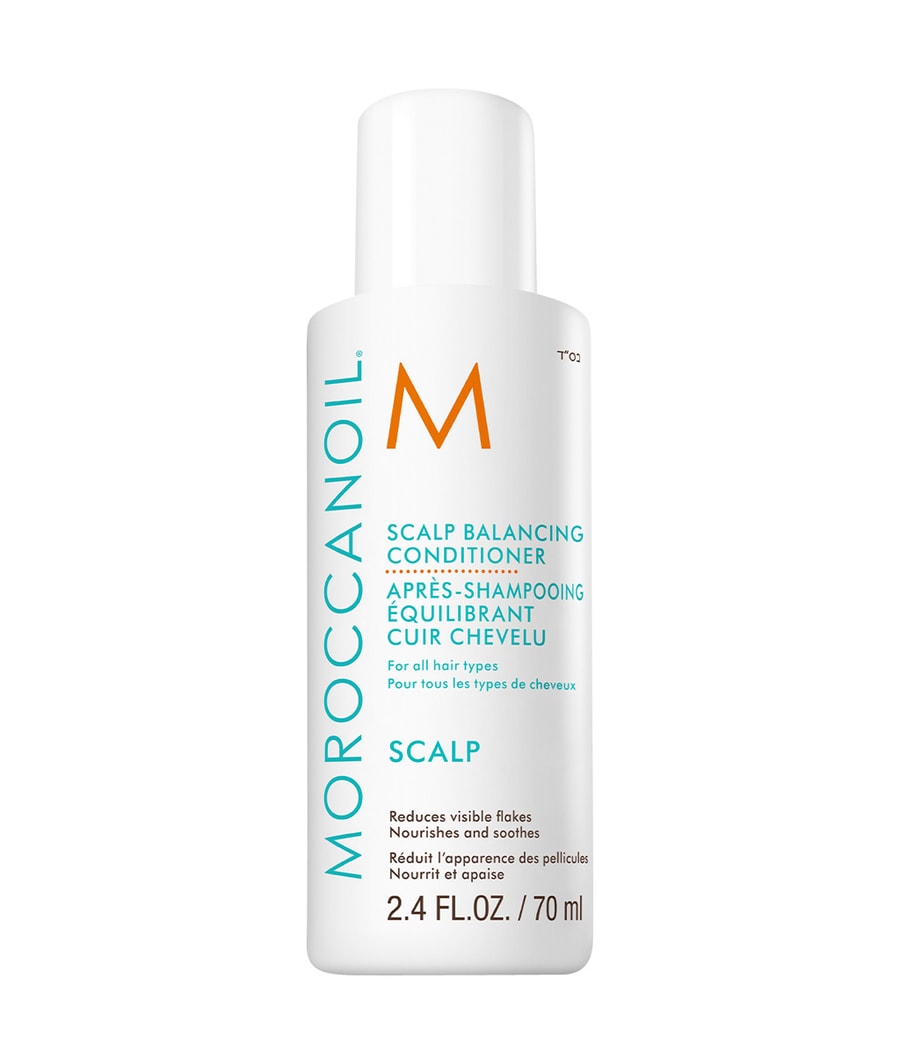 Кондиционер Moroccanoil Scalp Conditioner, 70 ml
Кондиционер Moroccanoil Scalp Conditioner, 70 ml