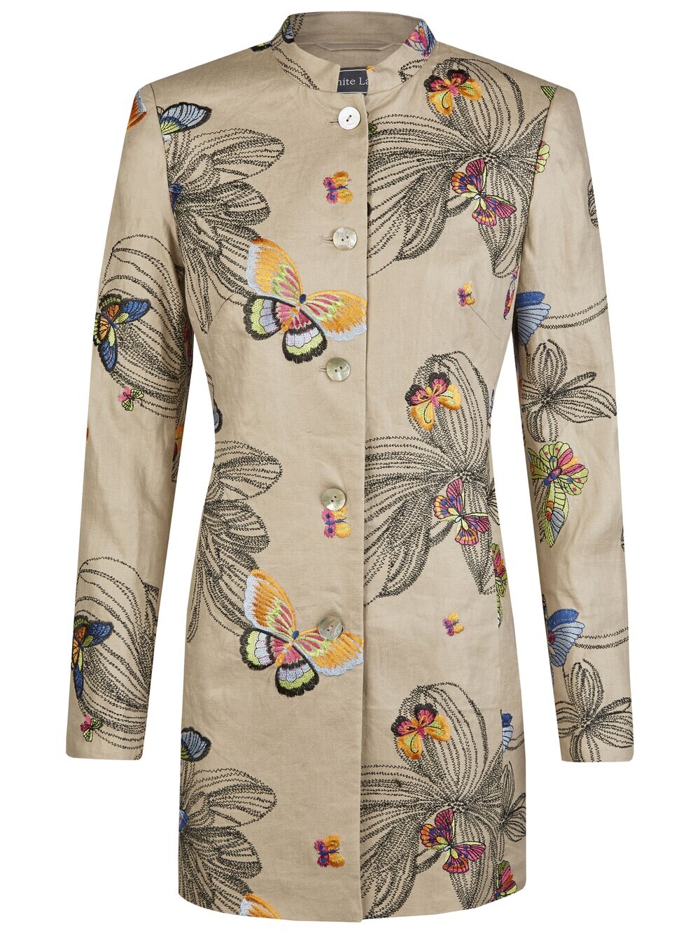 Блейзер White Label, бежевый
Блейзер White Label, бежевый