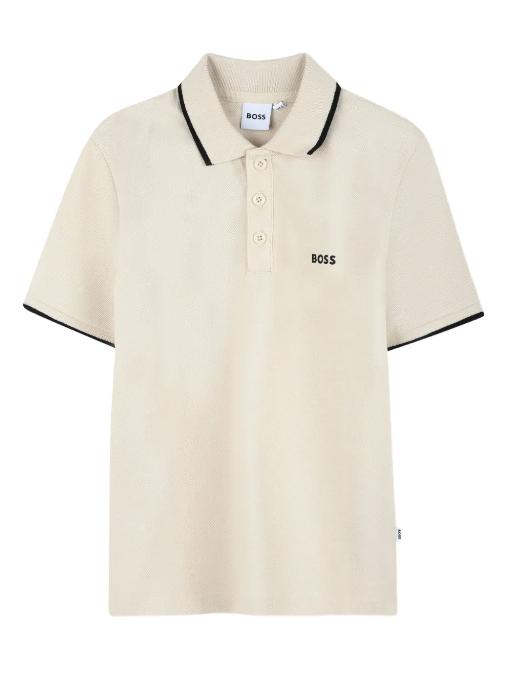 Рубашка поло с логотипом Boss Kidswear, нейтральный
Рубашка поло с логотипом Boss Kidswear, нейтральный