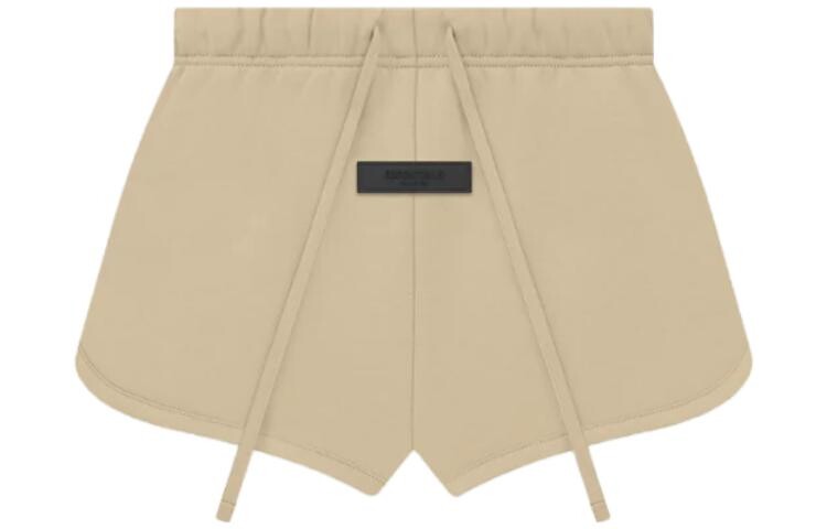 SS23 Пляжные шорты женские песочно-белые Fear Of God Essentials
SS23 Пляжные шорты женские песочно-белые Fear Of God Essentials