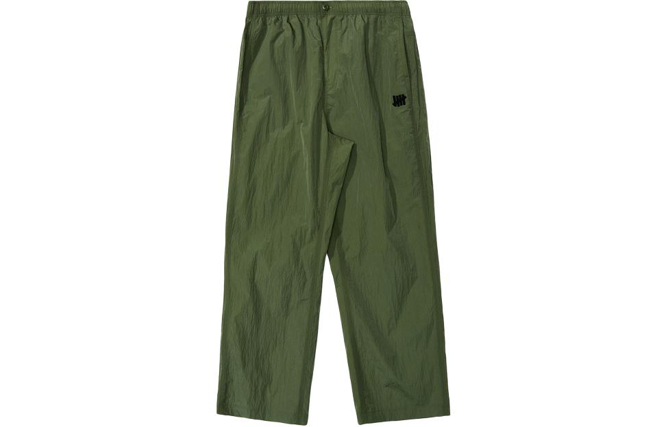 Повседневные брюки Unisex UNDEFEATED, оливковый
Повседневные брюки Unisex UNDEFEATED, оливковый