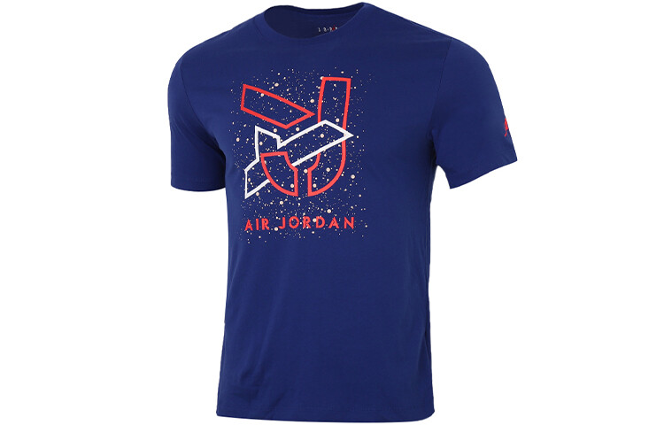 Мужская футболка Jordan, цвет Blue
Мужская футболка Jordan, цвет Blue