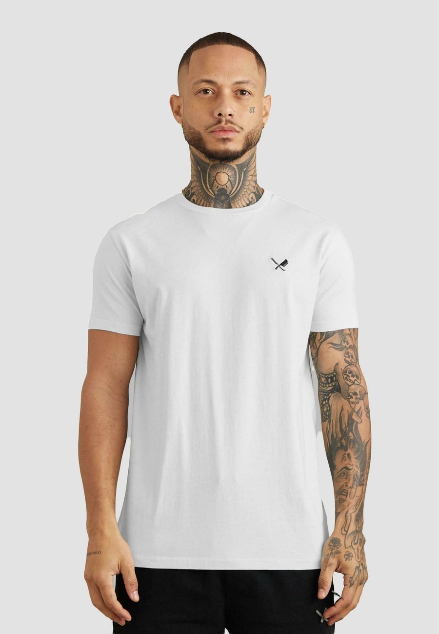 Футболка Distorted People CLASSIC CREW NECK , White, Белый, Футболка Distorted People CLASSIC CREW NECK , White
Футболка Distorted People CLASSIC CREW NECK , White, Белый, Футболка Distorted People CLASSIC CREW NECK , White