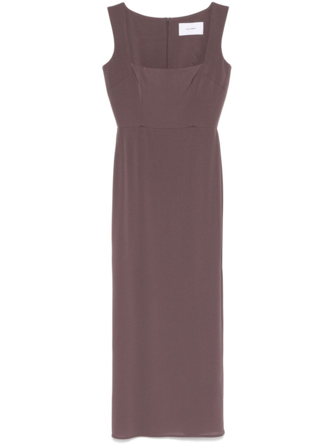 Халат Alex Perry Портрет в длинном купе, каштановый
Халат Alex Perry Портрет в длинном купе, каштановый