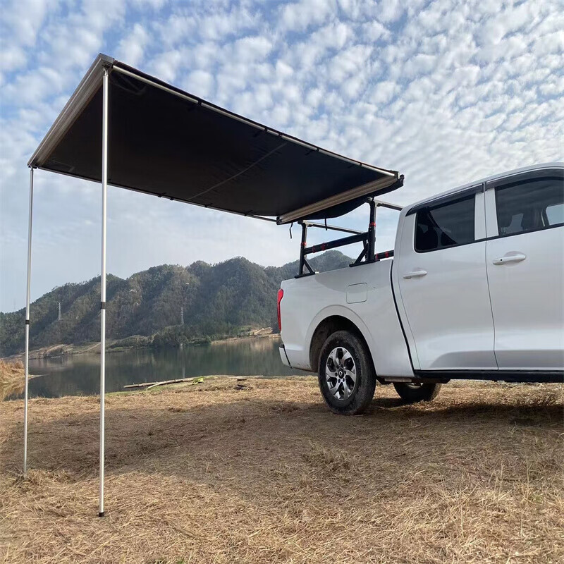 Yjhome автомобильная боковая палатка, оборудование для кемпинга, виниловый солнцезащитный, утолщенный виниловый боковой навес для автомобиля 2*2 м
Yjhome автомобильная боковая палатка, оборудование для кемпинга, виниловый солнцезащитный, утолщенный виниловый боковой навес для автомобиля 2*2 м
