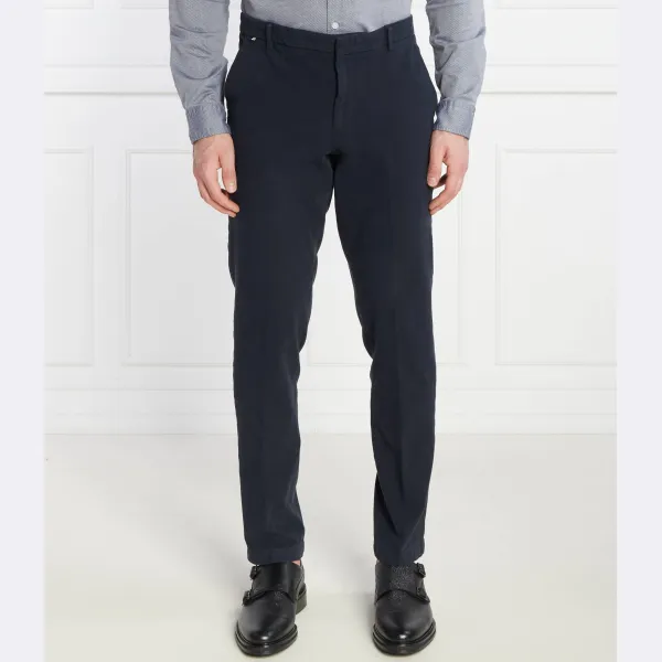 Брюки-Чиносы узкого кроя Kaito1 Boss, синий
Брюки-Чиносы узкого кроя Kaito1 Boss, синий