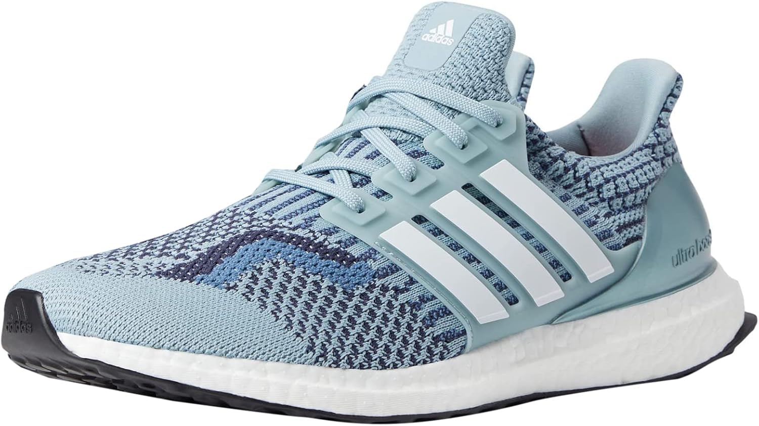 Мужские кроссовки adidas Ultraboost 5.0 DNA, белый/синий/серый
Мужские кроссовки adidas Ultraboost 5.0 DNA, белый/синий/серый