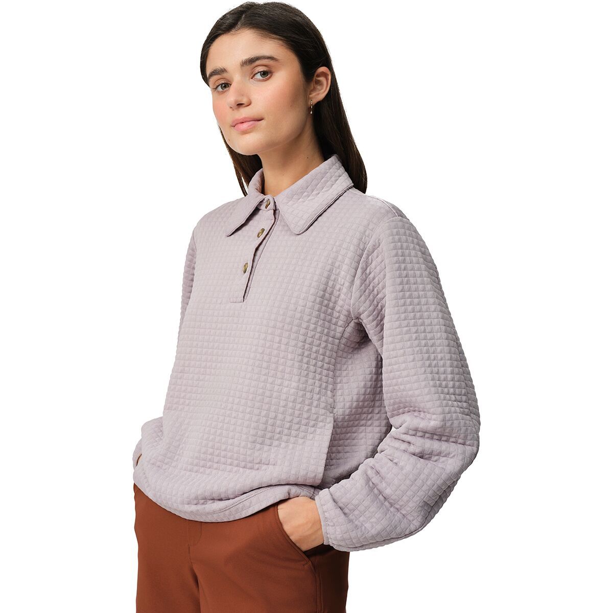 Мидслойная рубашка Hikerkind, цвет pallida
Мидслойная рубашка Hikerkind, цвет pallida