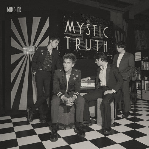 CD диск Bad Suns: Mystic Truth 
CD диск Bad Suns: Mystic Truth